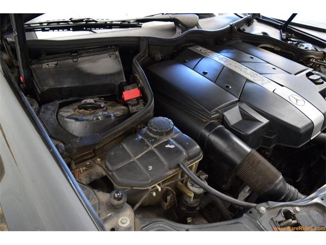 2001 Mercedes-Benz C240 (CC-1710459) for sale in Mooresville, North Carolina