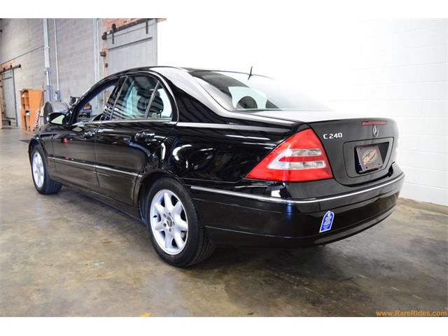 2001 Mercedes-Benz C240 (CC-1710459) for sale in Mooresville, North Carolina