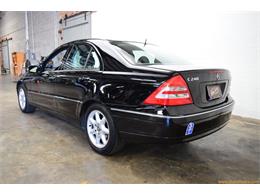 2001 Mercedes-Benz C240 (CC-1710459) for sale in Mooresville, North Carolina
