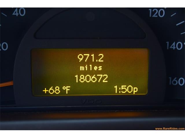 2001 Mercedes-Benz C240 (CC-1710459) for sale in Mooresville, North Carolina