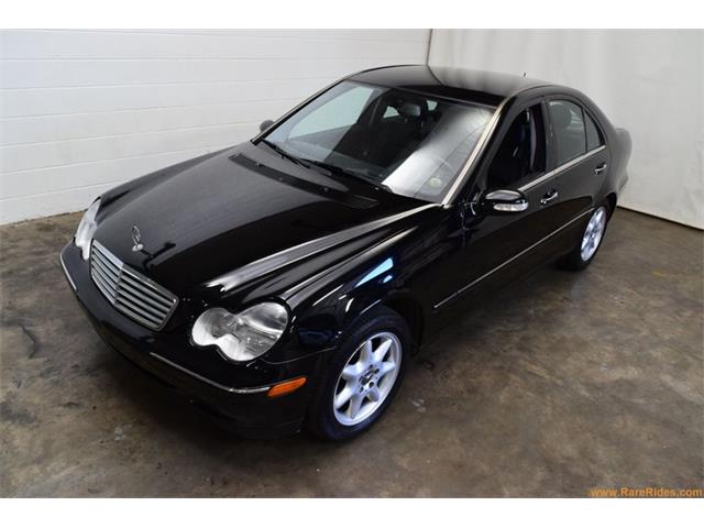 2001 Mercedes-Benz C240 (CC-1710459) for sale in Mooresville, North Carolina
