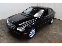2001 Mercedes-Benz C240 (CC-1710459) for sale in Mooresville, North Carolina