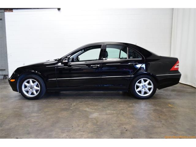 2001 Mercedes-Benz C240 (CC-1710459) for sale in Mooresville, North Carolina