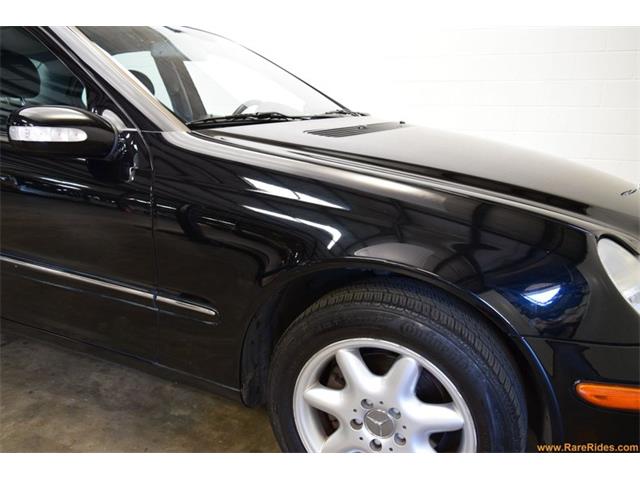 2001 Mercedes-Benz C240 (CC-1710459) for sale in Mooresville, North Carolina
