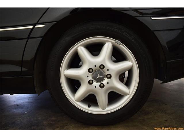 2001 Mercedes-Benz C240 (CC-1710459) for sale in Mooresville, North Carolina