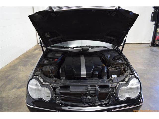 2001 Mercedes-Benz C240 (CC-1710459) for sale in Mooresville, North Carolina