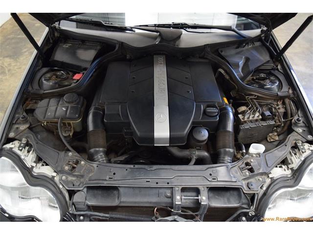 2001 Mercedes-Benz C240 (CC-1710459) for sale in Mooresville, North Carolina