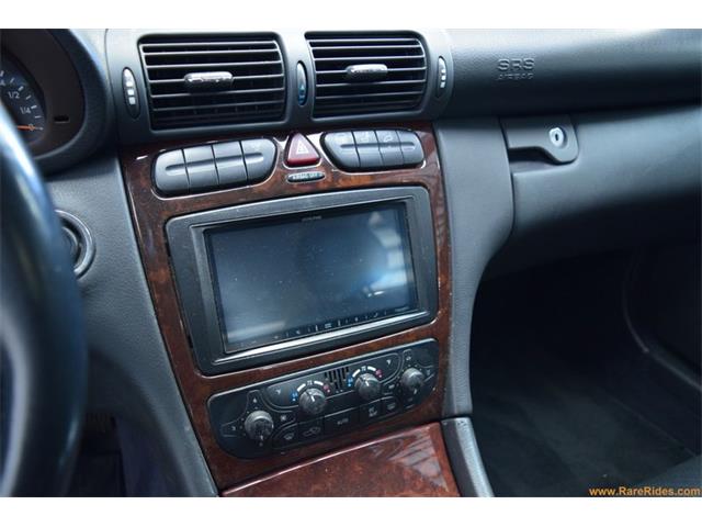 2001 Mercedes-Benz C240 (CC-1710459) for sale in Mooresville, North Carolina