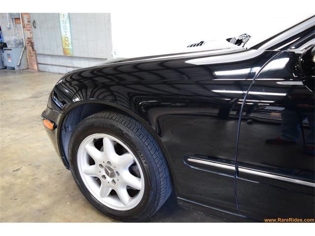 2001 Mercedes-Benz C240 (CC-1710459) for sale in Mooresville, North Carolina