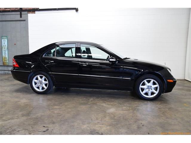 2001 Mercedes-Benz C240 (CC-1710459) for sale in Mooresville, North Carolina