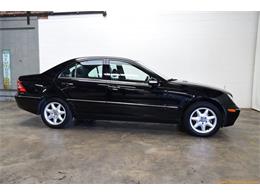 2001 Mercedes-Benz C240 (CC-1710459) for sale in Mooresville, North Carolina