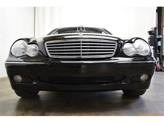 2001 Mercedes-Benz C240 (CC-1710459) for sale in Mooresville, North Carolina