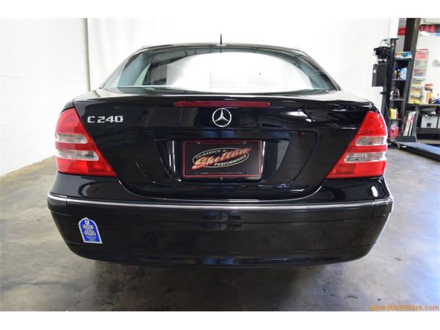 2001 Mercedes-Benz C240 (CC-1710459) for sale in Mooresville, North Carolina