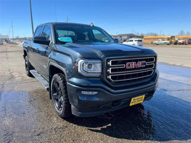 2018 Gmc Sierra For Sale 