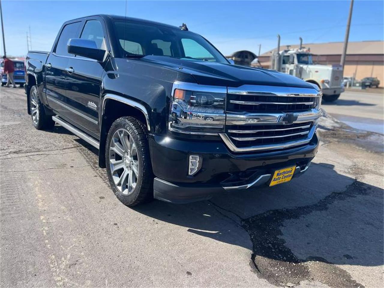 2018 Chevrolet Silverado For Sale | ClassicCars.com | CC-1714599