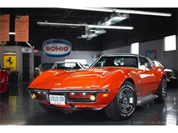 1969 Chevrolet Corvette (CC-1714604) for sale in Cincinnati, Ohio