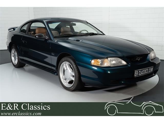 1994 Ford Mustang GT (CC-1714610) for sale in Waalwijk, Noord-Brabant