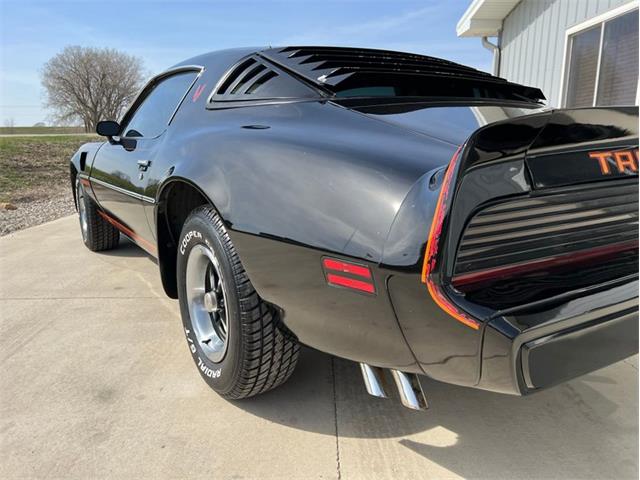 1980 Pontiac Firebird Trans Am (CC-1714619) for sale in Greene, Iowa
