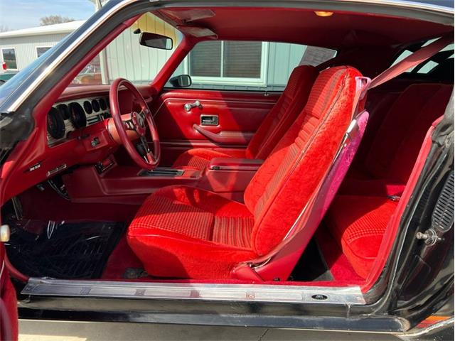 1980 Pontiac Firebird Trans Am (CC-1714619) for sale in Greene, Iowa