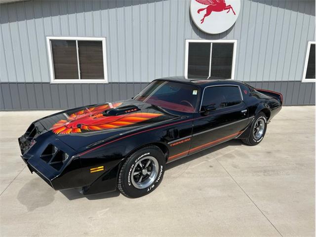 1980 Pontiac Firebird Trans Am (CC-1714619) for sale in Greene, Iowa