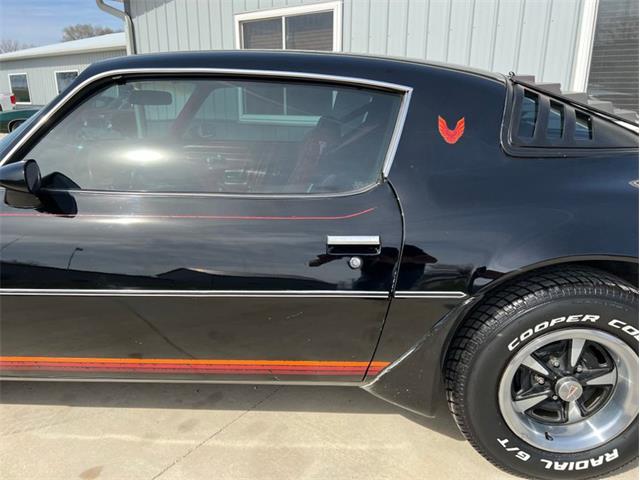 1980 Pontiac Firebird Trans Am (CC-1714619) for sale in Greene, Iowa