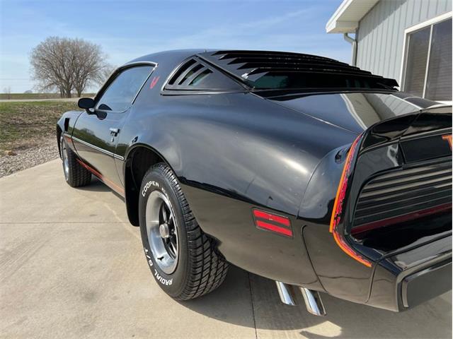 1980 Pontiac Firebird Trans Am (CC-1714619) for sale in Greene, Iowa