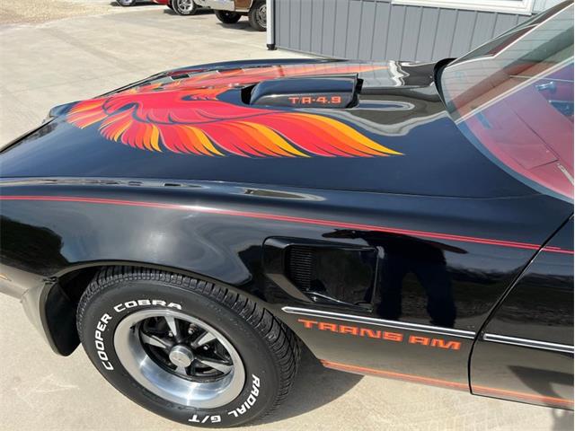 1980 Pontiac Firebird Trans Am (CC-1714619) for sale in Greene, Iowa