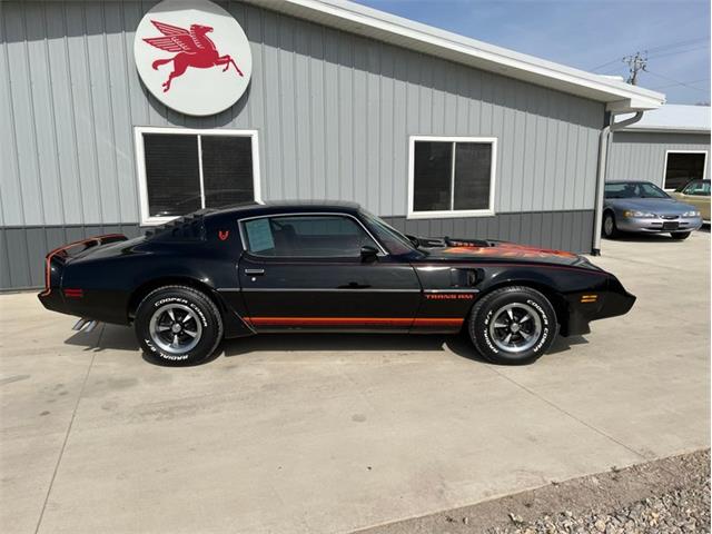 1980 Pontiac Firebird Trans Am (CC-1714619) for sale in Greene, Iowa
