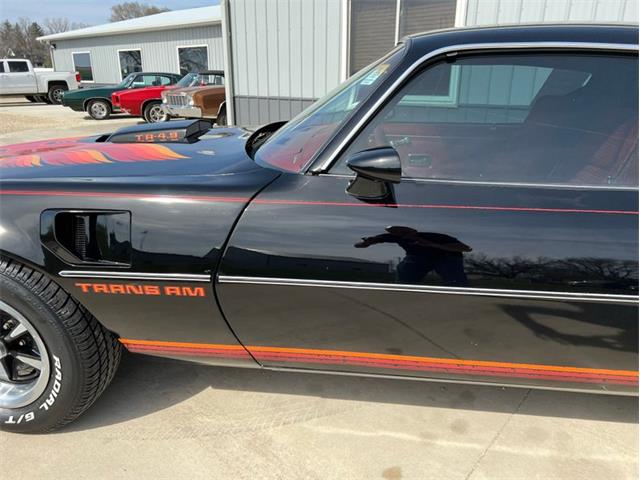 1980 Pontiac Firebird Trans Am (CC-1714619) for sale in Greene, Iowa