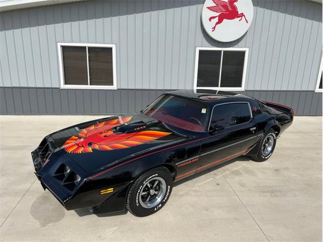 1980 Pontiac Firebird Trans Am (CC-1714619) for sale in Greene, Iowa