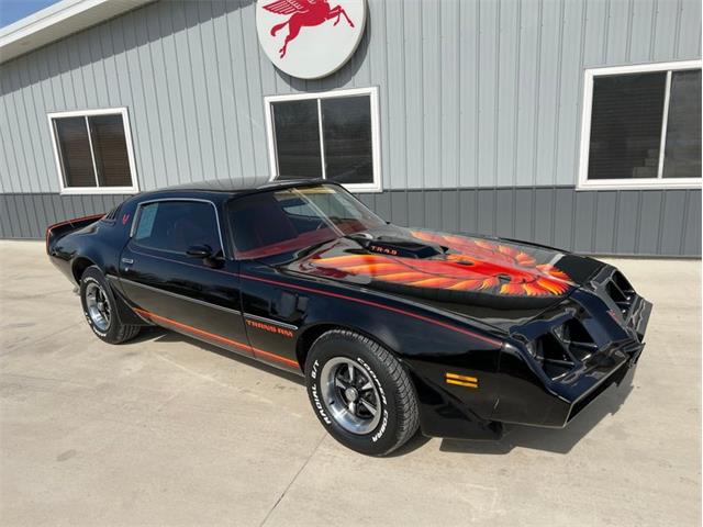 1980 Pontiac Firebird Trans Am (CC-1714619) for sale in Greene, Iowa
