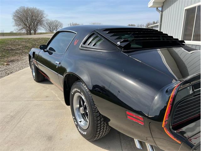 1980 Pontiac Firebird Trans Am (CC-1714619) for sale in Greene, Iowa