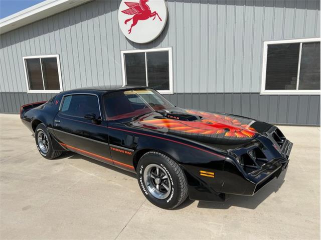1980 Pontiac Firebird Trans Am (CC-1714619) for sale in Greene, Iowa