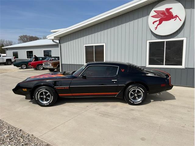 1980 Pontiac Firebird Trans Am (CC-1714619) for sale in Greene, Iowa