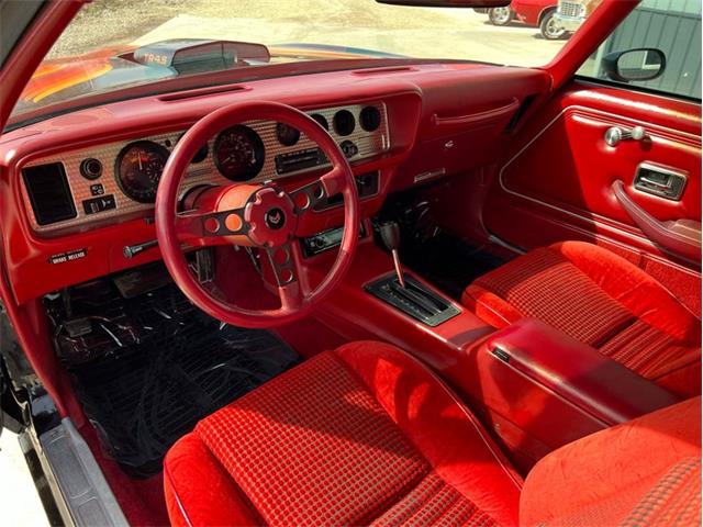 1980 Pontiac Firebird Trans Am (CC-1714619) for sale in Greene, Iowa
