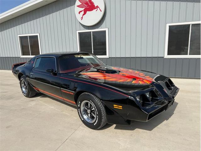 1980 Pontiac Firebird Trans Am (CC-1714619) for sale in Greene, Iowa