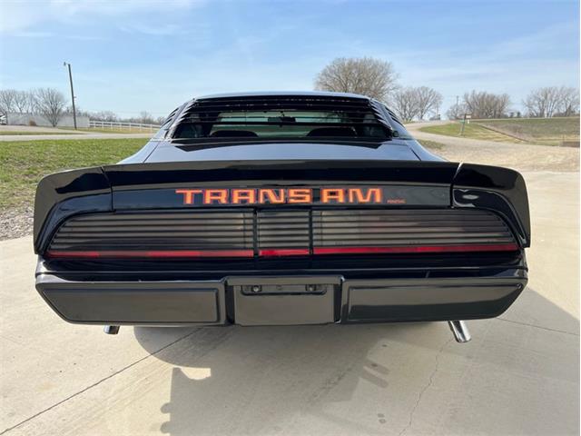 1980 Pontiac Firebird Trans Am (CC-1714619) for sale in Greene, Iowa