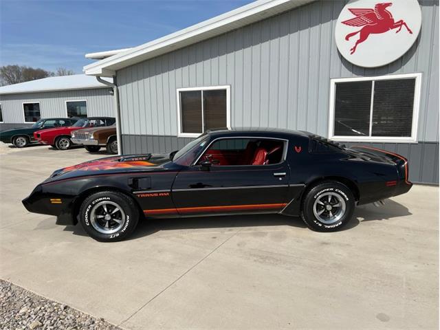 1980 Pontiac Firebird Trans Am (CC-1714619) for sale in Greene, Iowa
