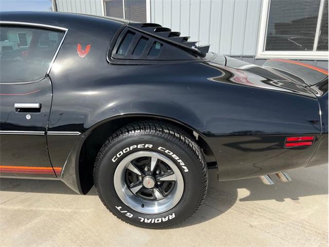 1980 Pontiac Firebird Trans Am (CC-1714619) for sale in Greene, Iowa