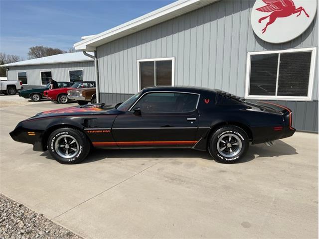 1980 Pontiac Firebird Trans Am (CC-1714619) for sale in Greene, Iowa