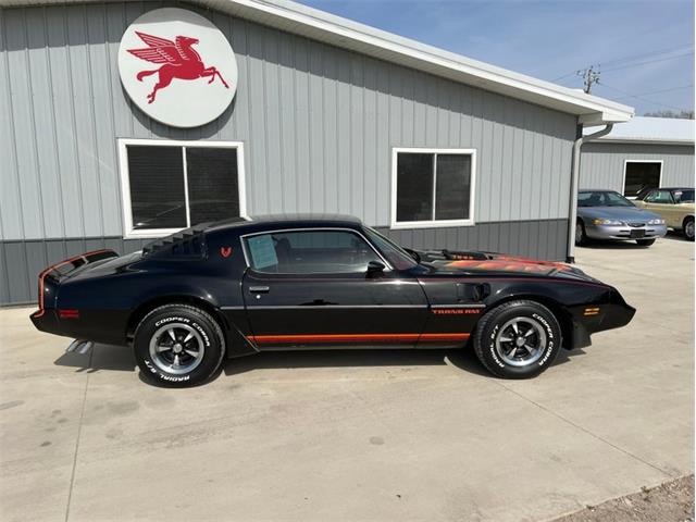 1980 Pontiac Firebird Trans Am (CC-1714619) for sale in Greene, Iowa