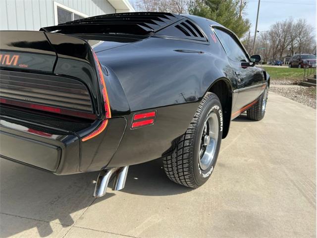 1980 Pontiac Firebird Trans Am (CC-1714619) for sale in Greene, Iowa
