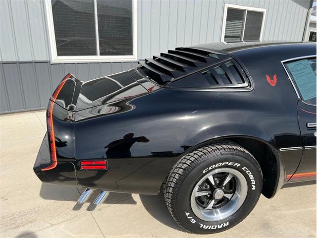 1980 Pontiac Firebird Trans Am (CC-1714619) for sale in Greene, Iowa
