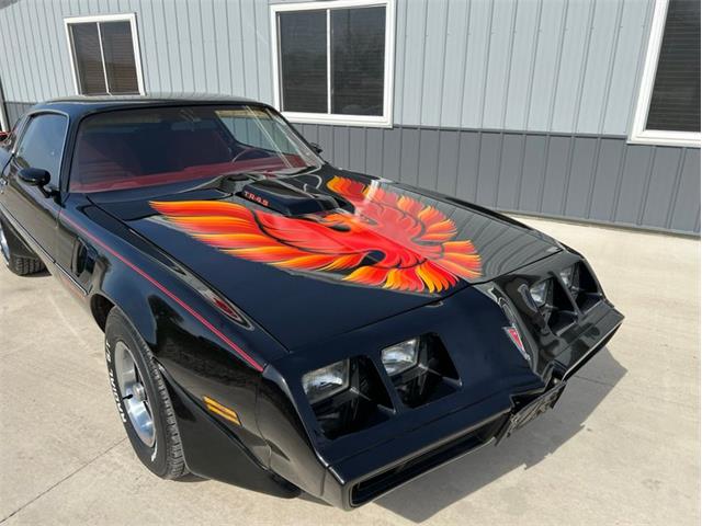 1980 Pontiac Firebird Trans Am (CC-1714619) for sale in Greene, Iowa