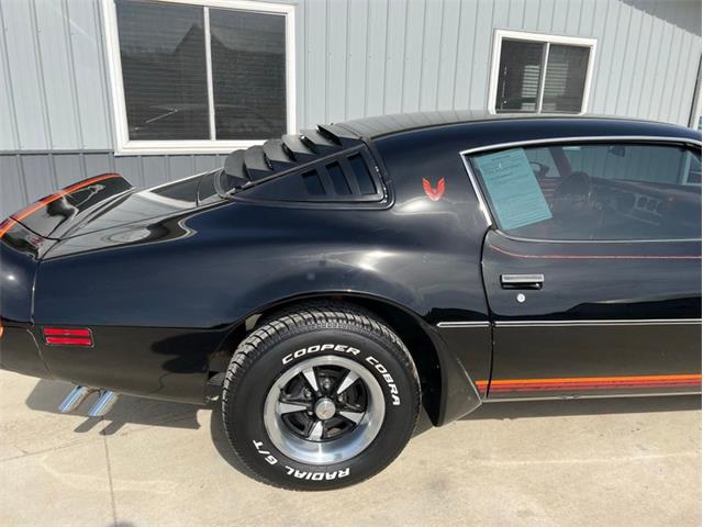 1980 Pontiac Firebird Trans Am (CC-1714619) for sale in Greene, Iowa