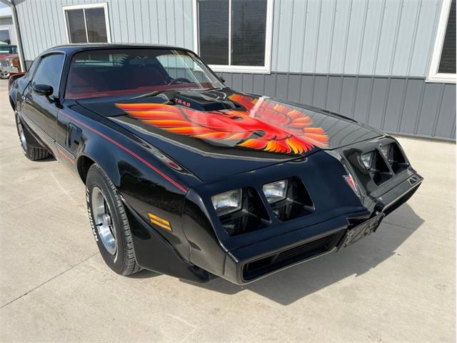 1980 Pontiac Firebird Trans Am (CC-1714619) for sale in Greene, Iowa