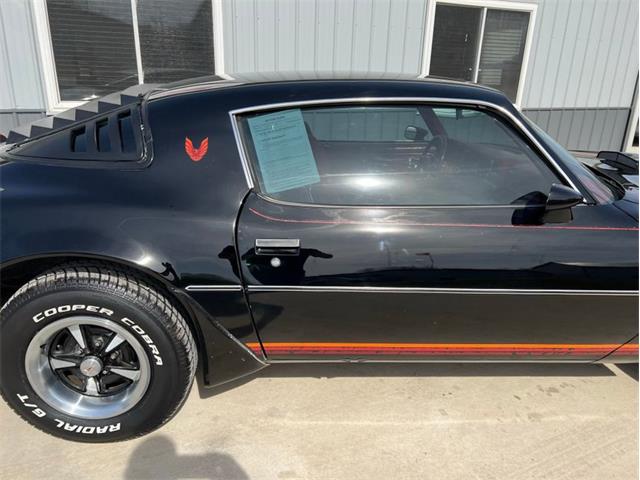 1980 Pontiac Firebird Trans Am (CC-1714619) for sale in Greene, Iowa