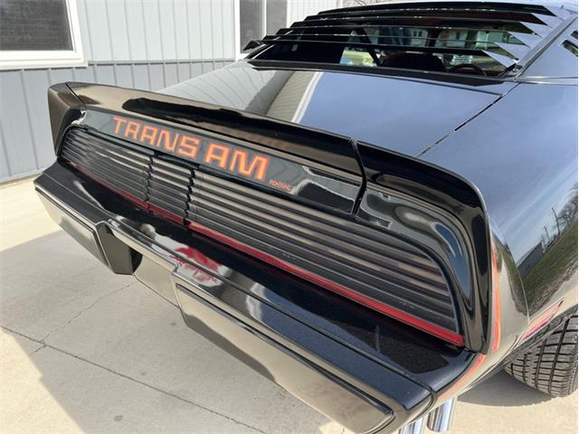 1980 Pontiac Firebird Trans Am (CC-1714619) for sale in Greene, Iowa