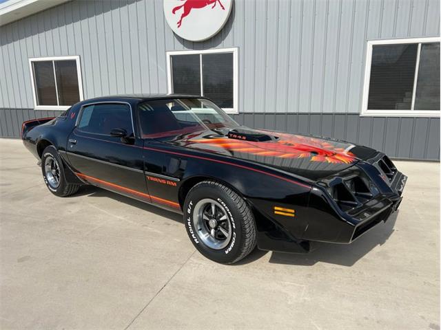 1980 Pontiac Firebird Trans Am (CC-1714619) for sale in Greene, Iowa