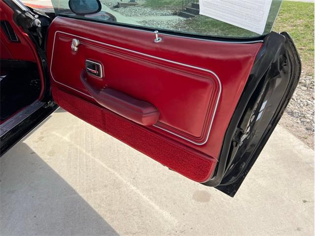 1980 Pontiac Firebird Trans Am (CC-1714619) for sale in Greene, Iowa